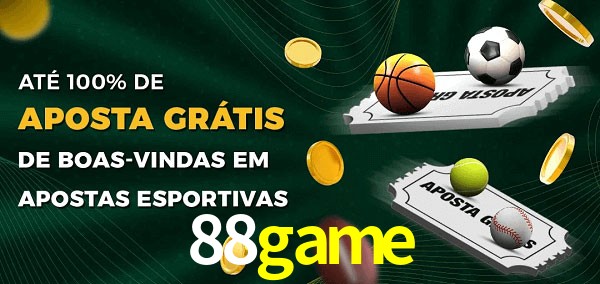 88game Ate 100% de Aposta Gratis