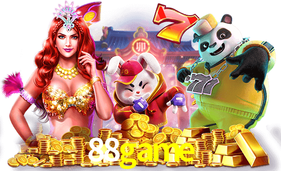 jogue em caça-níqueis ricos na 88game