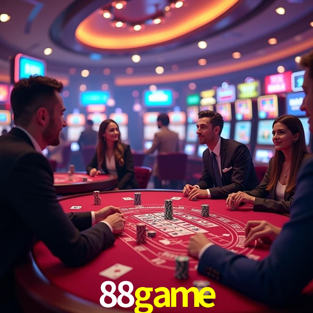 Casino VIP 88game