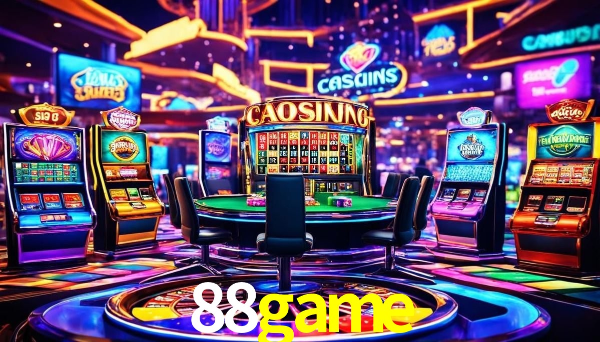 Recursos de Bônus 88game