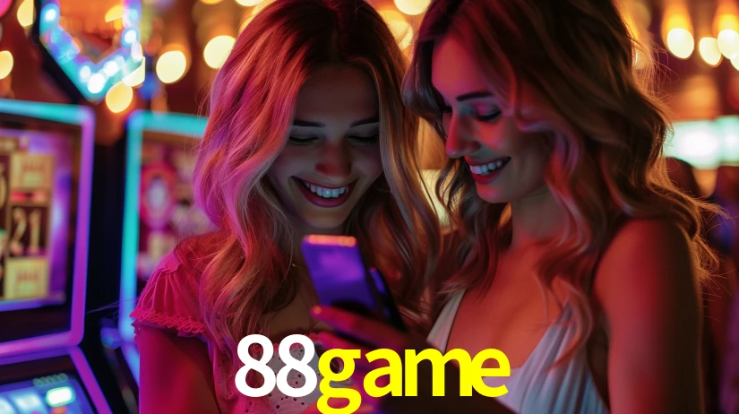 88game: Jogos de Caça-Níqueis-Altas Recompensas, Roleta-Velocidade, Blackjack-Desafios Máximos