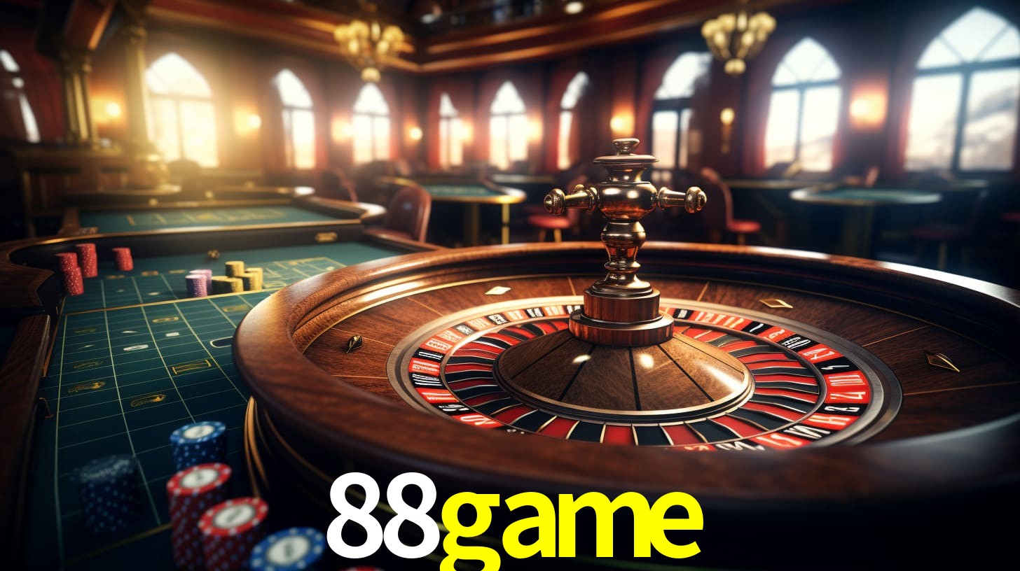 Roulette Table 88game