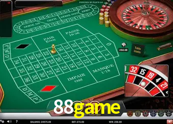 Descubra o Mundo do Cassino Online com 88game